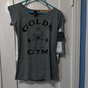 Gray Women's Top